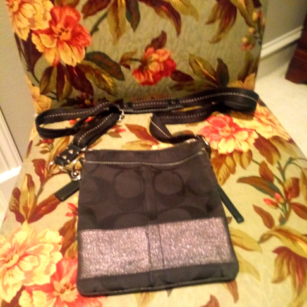 Coach crossbody bag